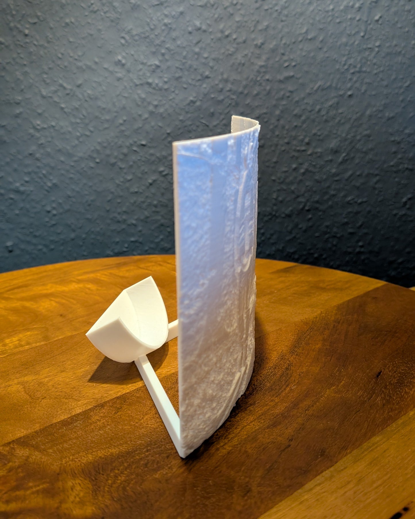Individuelles 3D Relief Bild